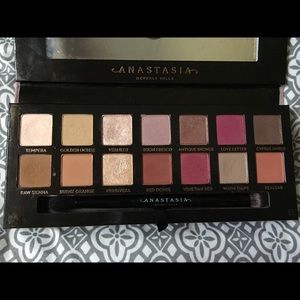 Anastasia Modern Renaissance palette
